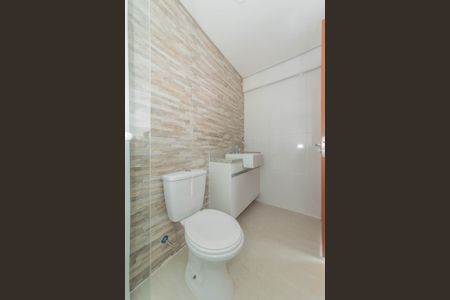 Apartamento à venda com 63m², 2 quartos e 1 vaga Apartamento à venda com 63m², 2 quartos e 1 vagaBanheiro da Suíte