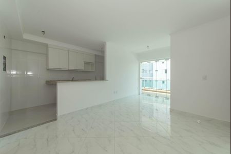 Apartamento à venda com 63m², 2 quartos e 1 vaga Apartamento à venda com 63m², 2 quartos e 1 vagaSala