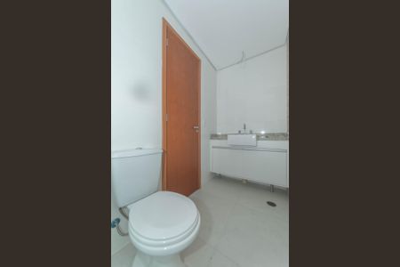 Apartamento à venda com 75m², 2 quartos e 1 vaga Apartamento à venda com 75m², 2 quartos e 1 vagaBanheiro da Suíte