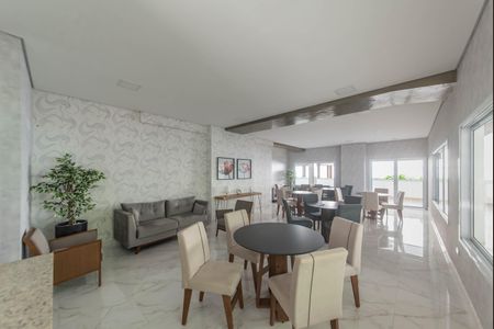 Apartamento à venda com 75m², 2 quartos e 1 vaga Apartamento à venda com 75m², 2 quartos e 1 vagaÁrea comum
