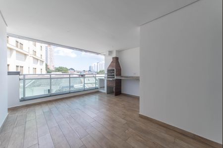 Apartamento à venda com 95m², 3 quartos e 2 vagasVaranda