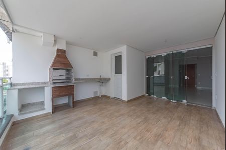 Apartamento à venda com 95m², 3 quartos e 2 vagasVaranda