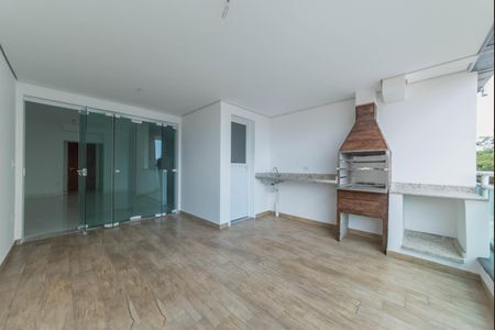 Apartamento à venda com 95m², 3 quartos e 2 vagas Apartamento à venda com 95m², 3 quartos e 2 vagasVaranda