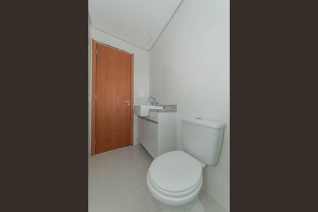 Apartamento à venda com 95m², 3 quartos e 2 vagas Apartamento à venda com 95m², 3 quartos e 2 vagasBanheiro Social