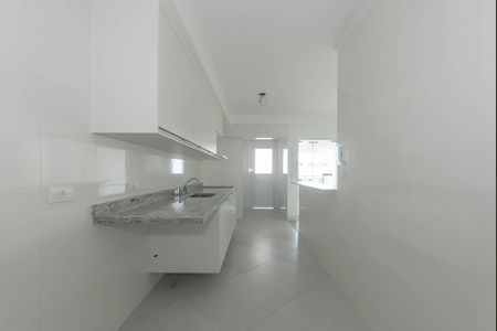Apartamento à venda com 95m², 3 quartos e 2 vagas Apartamento à venda com 95m², 3 quartos e 2 vagasCozinha