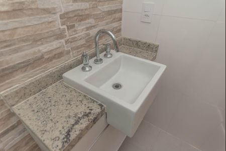 Apartamento à venda com 95m², 3 quartos e 2 vagas Apartamento à venda com 95m², 3 quartos e 2 vagasBanheiro da Suíte
