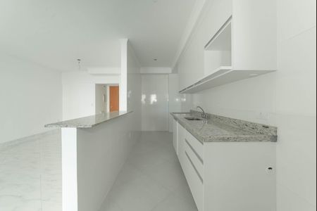 Apartamento à venda com 95m², 3 quartos e 2 vagas Apartamento à venda com 95m², 3 quartos e 2 vagasCozinha