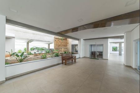 Apartamento à venda com 95m², 3 quartos e 2 vagas Apartamento à venda com 95m², 3 quartos e 2 vagasÁrea comum - Entrada