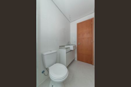 Apartamento à venda com 95m², 3 quartos e 2 vagas Apartamento à venda com 95m², 3 quartos e 2 vagasBanheiro Social