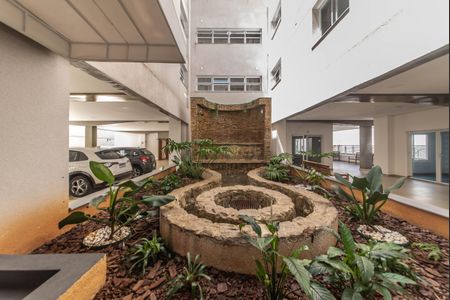 Apartamento à venda com 95m², 3 quartos e 2 vagas Apartamento à venda com 95m², 3 quartos e 2 vagasÁrea comum - Entrada - Fonte