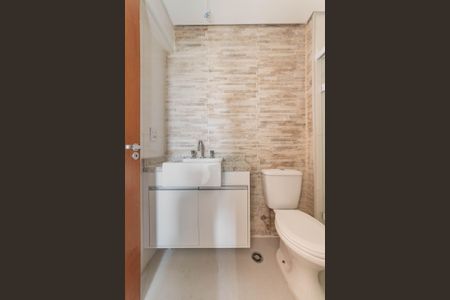 Apartamento à venda com 95m², 3 quartos e 2 vagas Apartamento à venda com 95m², 3 quartos e 2 vagasBanheiro da Suíte