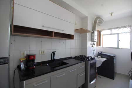 Apartamento para alugar com 51m², 2 quartos e 1 vagaCozinha