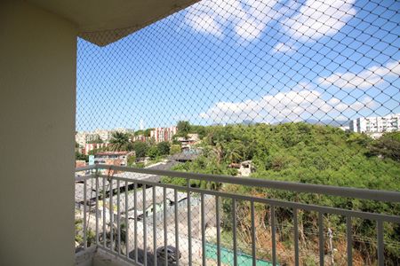 Apartamento para alugar com 51m², 2 quartos e 1 vagaVaranda