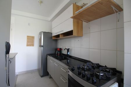 Apartamento para alugar com 51m², 2 quartos e 1 vagaCozinha