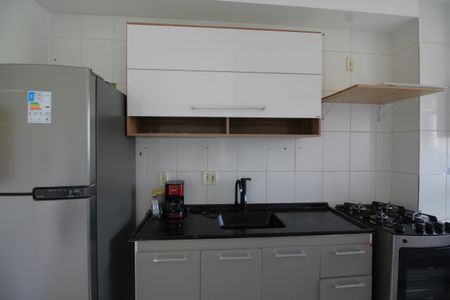 Apartamento para alugar com 51m², 2 quartos e 1 vagaCozinha