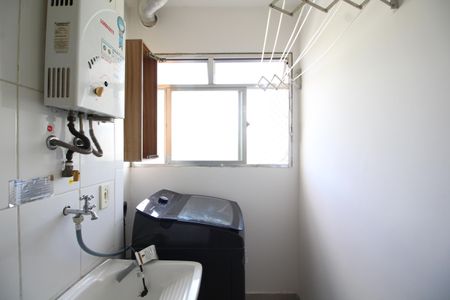 Apartamento para alugar com 51m², 2 quartos e 1 vagaÁrea de Serviço