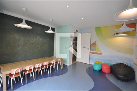 Apartamento à venda com 63m², 2 quartos e 2 vagasÁrea comum - Brinquedoteca