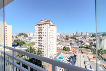Apartamento à venda com 63m², 2 quartos e 2 vagasVista da Sacada da Suíte