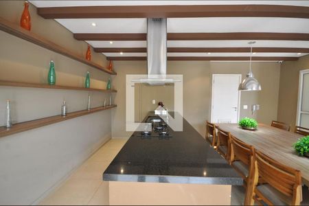 Apartamento à venda com 63m², 2 quartos e 2 vagasÁrea comum - Salão de festas