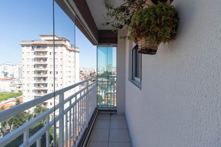 Apartamento à venda com 63m², 2 quartos e 2 vagasVaranda gourmet