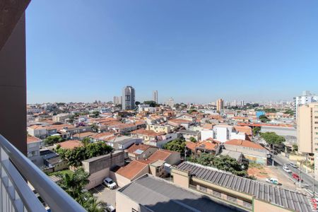 Apartamento à venda com 63m², 2 quartos e 2 vagasVaranda gourmet