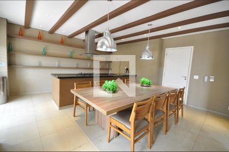 Apartamento à venda com 63m², 2 quartos e 2 vagasÁrea comum - Salão de festas