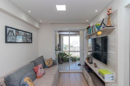 Apartamento à venda com 63m², 2 quartos e 2 vagasSala