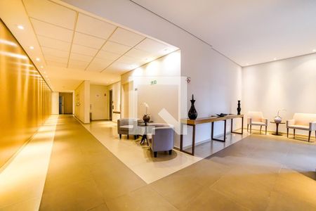 Apartamento à venda com 63m², 2 quartos e 2 vagasÁrea comum - Hall social