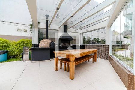 Apartamento à venda com 63m², 2 quartos e 2 vagasÁrea comum - Churrasqueira