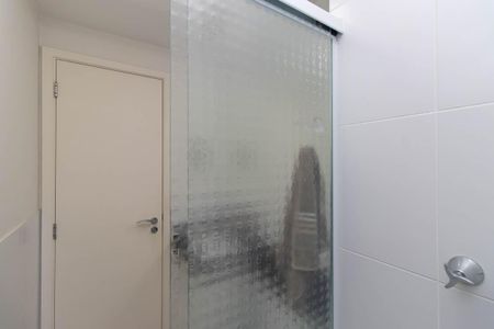 Apartamento à venda com 63m², 2 quartos e 2 vagasBanheiro Social