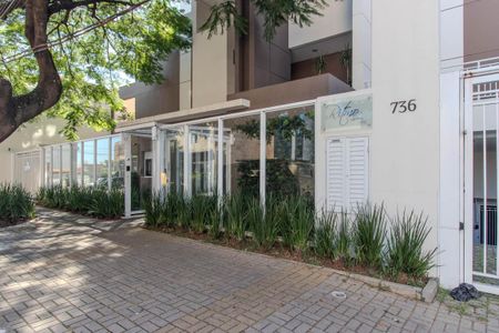 Apartamento à venda com 63m², 2 quartos e 2 vagasFachada