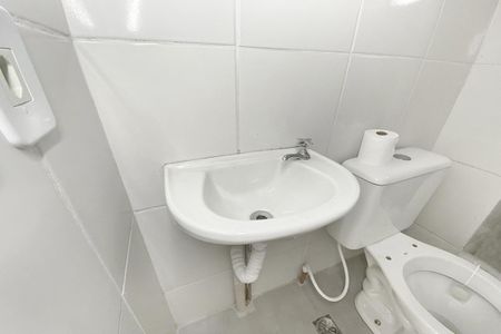 Apartamento à venda com 58m², 3 quartos e 1 vagaBanheiro 1