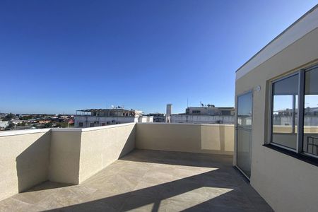 Apartamento à venda com 58m², 3 quartos e 1 vagaTerraço