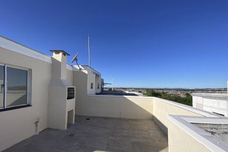 Apartamento à venda com 58m², 3 quartos e 1 vagaTerraço