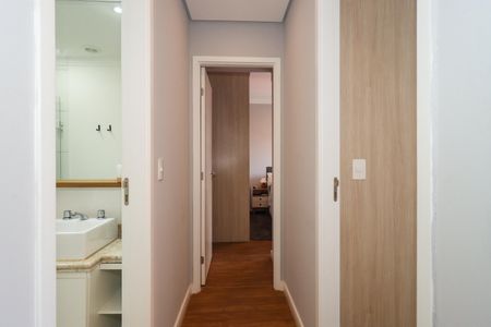 Apartamento à venda com 49m², 2 quartos e 1 vagaCorredor