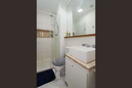 Apartamento à venda com 49m², 2 quartos e 1 vagaBanheiro