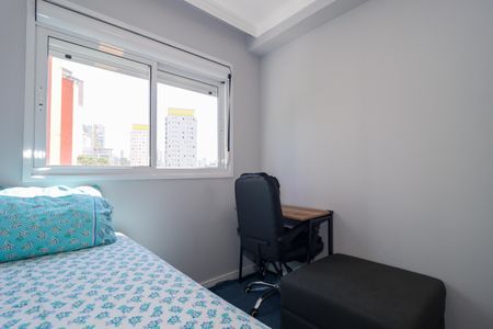 Apartamento à venda com 49m², 2 quartos e 1 vagaQuarto 2