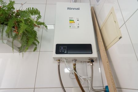 Apartamento à venda com 49m², 2 quartos e 1 vagaÁrea de Serviço