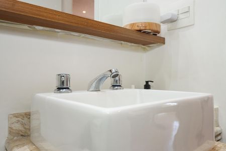 Apartamento à venda com 49m², 2 quartos e 1 vagaBanheiro