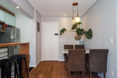 Apartamento à venda com 49m², 2 quartos e 1 vagaSala