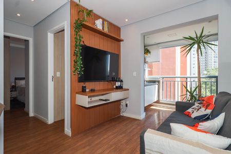 Apartamento à venda com 49m², 2 quartos e 1 vagaSala