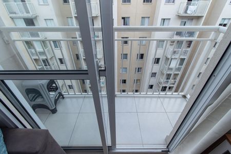 Apartamento para alugar com 40m², 2 quartos e sem vagaVaranda Área de Serviço