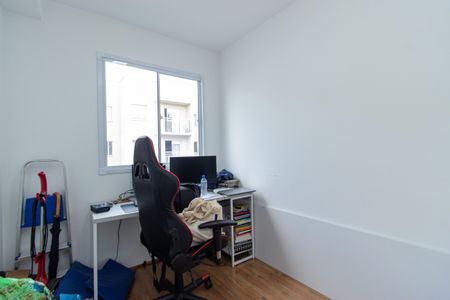 Apartamento para alugar com 40m², 2 quartos e sem vagaQuarto 2