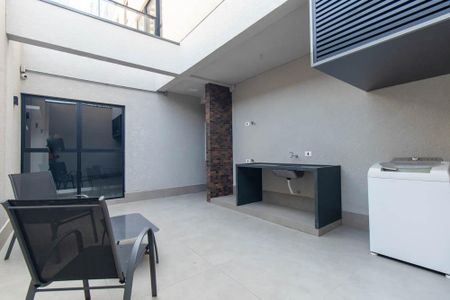 Studio para alugar com 22m², 1 quarto e sem vagaÁrea comum - Lavanderia