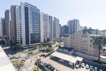 Studio para alugar com 22m², 1 quarto e sem vagaÁrea comum - Vista do Terraço
