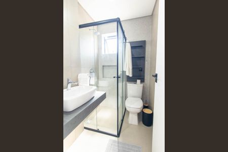 Studio para alugar com 22m², 1 quarto e sem vagaBanheiro Social