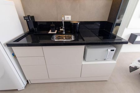 Studio para alugar com 22m², 1 quarto e sem vagaStudio