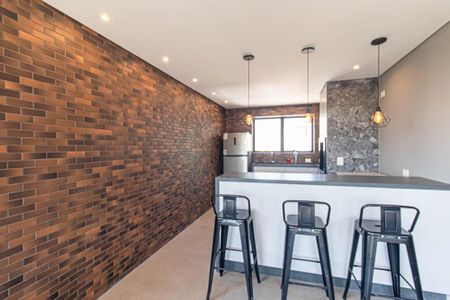 Studio para alugar com 22m², 1 quarto e sem vagaÁrea comum - Churrasqueira