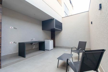 Studio para alugar com 22m², 1 quarto e sem vagaÁrea comum - Lavanderia