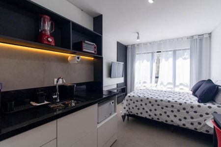 Studio para alugar com 22m², 1 quarto e sem vagaStudio